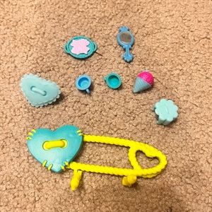 Lalaloopsy miscellaneous minis collection.